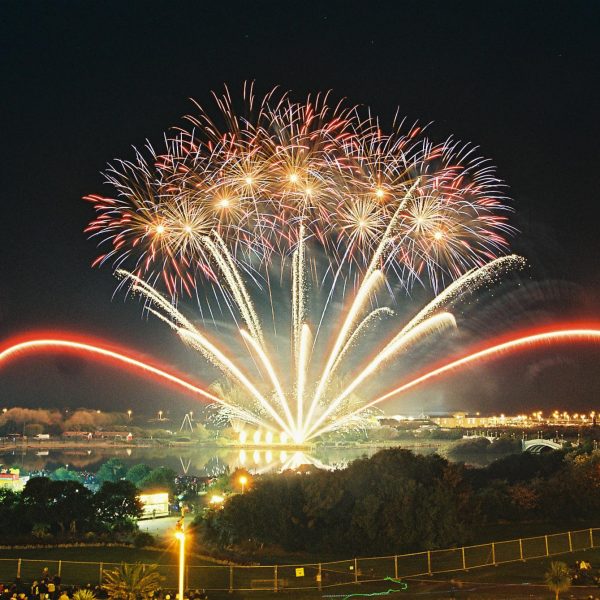 Phoenix Fireworks Displays